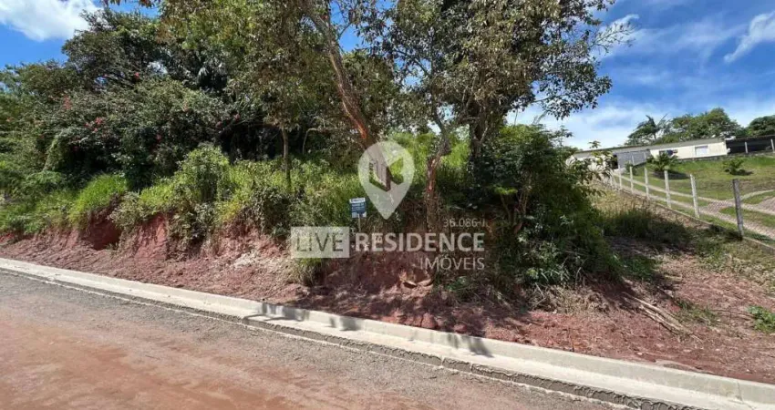 Lote à venda no Real Parque Dom Pedro em Itatiba/SP - 1.000m²