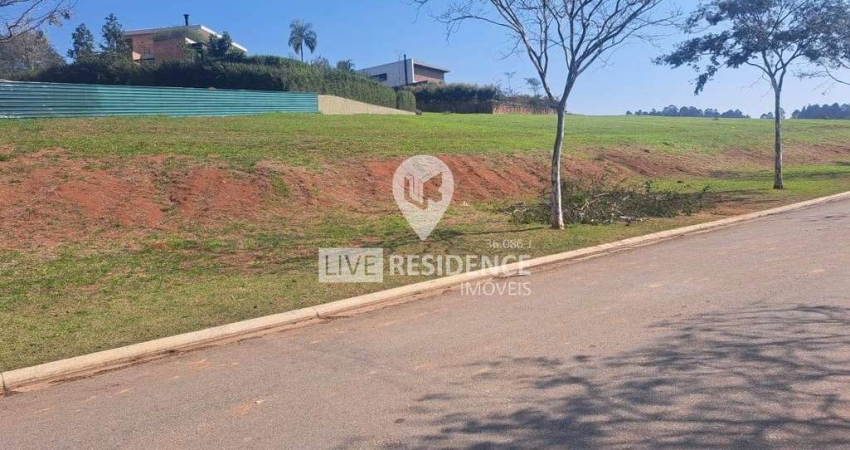 Terreno à Venda no Condomínio Fazenda Dona Carolina, Itatiba - SP