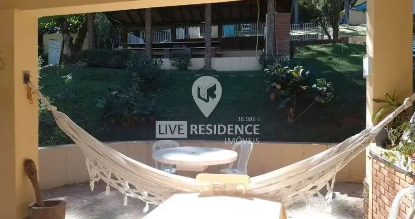 Casa em condomínio fechado com 4 quartos à venda na Zona Rural, Morungaba 