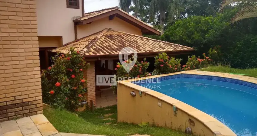 Casa em condomínio fechado com 3 quartos à venda no Parque da Fazenda, Itatiba