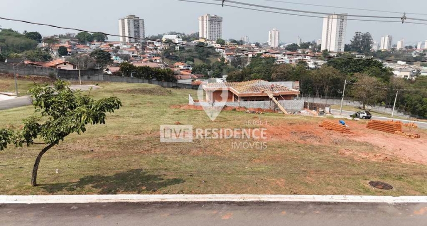 Terreno em condomínio fechado à venda no Condominio Villagio Piu Verde, Itatiba 