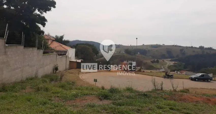 Terreno em condomínio fechado à venda no Loteamento Residencial Vale das Águas, Itatiba