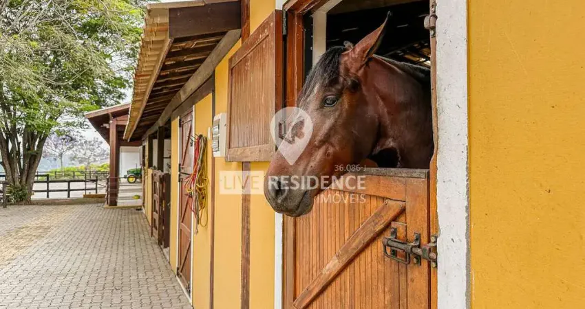 Lindo Haras à venda em Itatiba com 6 alqueires de terra