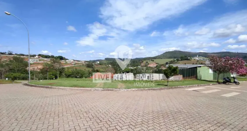 Terreno em condomínio fechado à venda no Loteamento Residencial Vale das Águas, Itatiba 