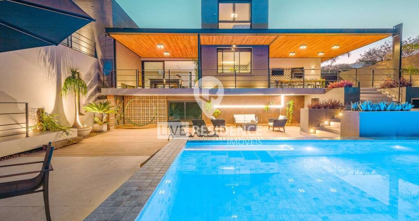 Casa de Alto Padrão à venda no condomínio Village das Palmeiras - Itatiba