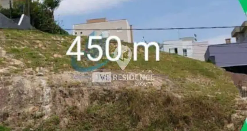 Terreno à Venda no Condomínio Itatiba Country Club Fase II – 450m²
