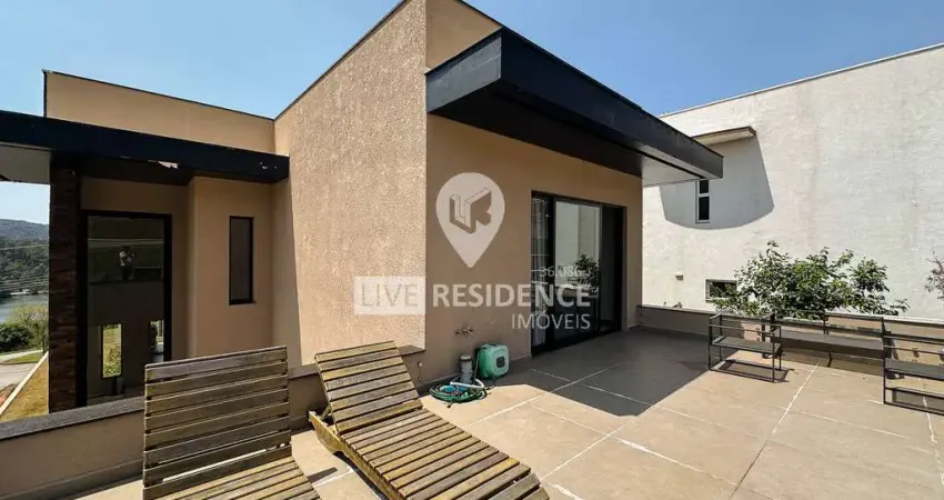 Casa em condomínio fechado com 3 quartos à venda na Rua Bologna, Condominio Residencial Paradiso, Itatiba