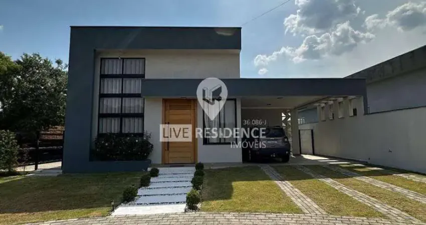 Casa em condomínio fechado com 3 quartos à venda na Rua Carlos Sanfins, Bosque dos Pires, Itatiba