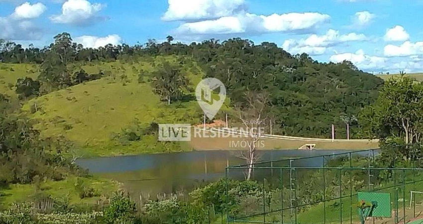 Ecologie terreno 399m² para venda em condomínio fechado