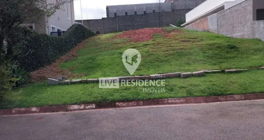 Terreno em condomínio fechado à venda na Rua Rosa Massaretto Fosuzzi, Loteamento Residencial Dolce Vita, Itatiba