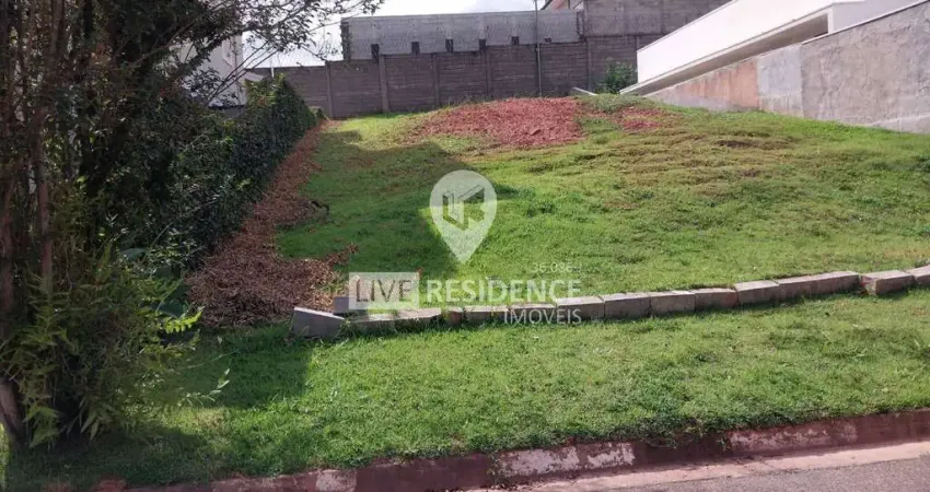 Terreno em condomínio fechado à venda na Rua Rosa Massaretto Fosuzzi, Loteamento Residencial Dolce Vita, Itatiba