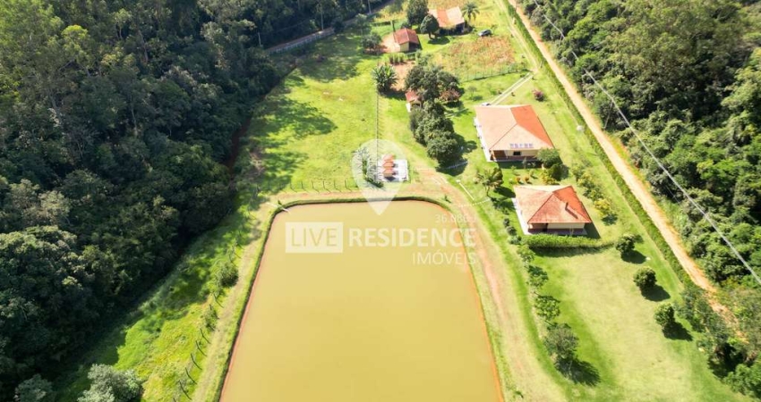 Sítio à venda em Itatiba com 24.200 m² - Itatiba/SP