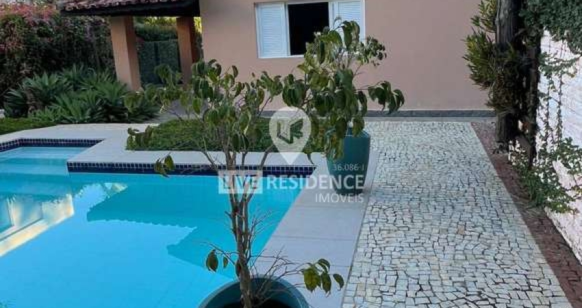 Casa em condomínio fechado com 3 quartos à venda na Passagem José Botelho Nunes, Parque das Laranjeiras, Itatiba