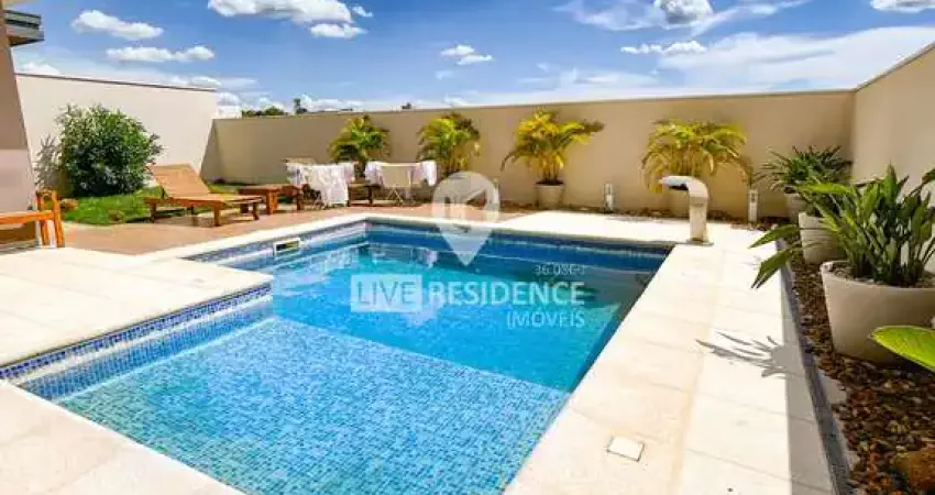 Casa em condomínio fechado com 3 quartos à venda na Rua Antenor Fontana, Condominio Residencial Villa Ravenna, Itatiba