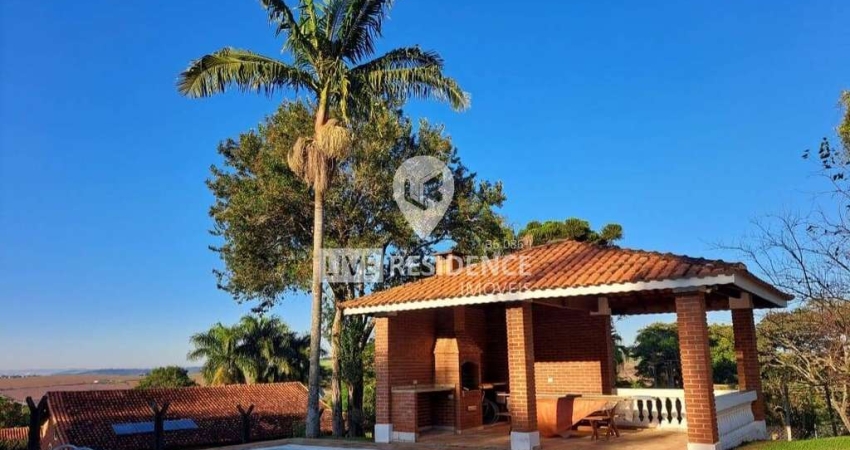 Capela do Barreiro topografia plana construção 320m²