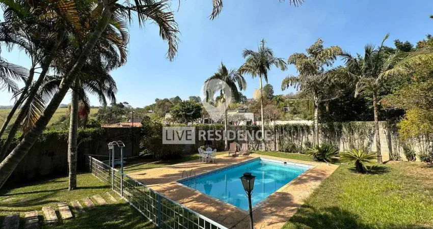 Jardim Leonor - Itatiba SP terreno 1537m² Live Residence