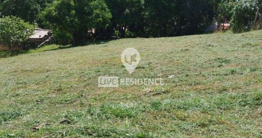 Terreno de 1000 ² a venda em Itatiba Live Residence