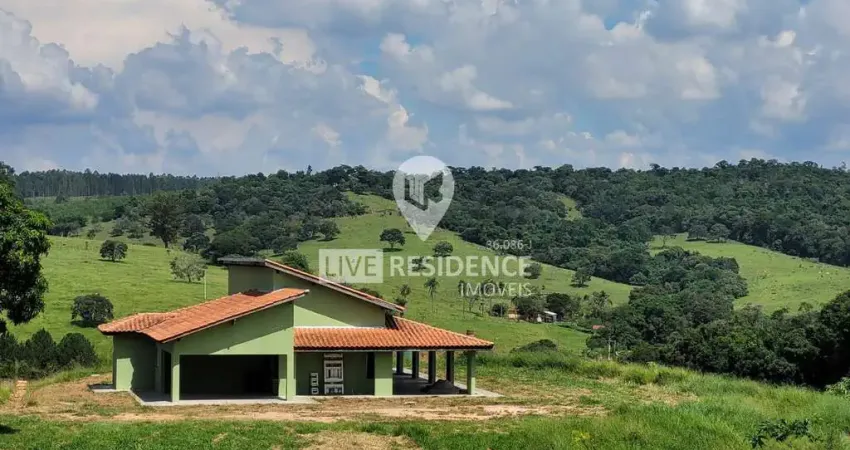 Lindo Sítio  de 29.000 m² a venda em Itatiba  com vista panorâmica