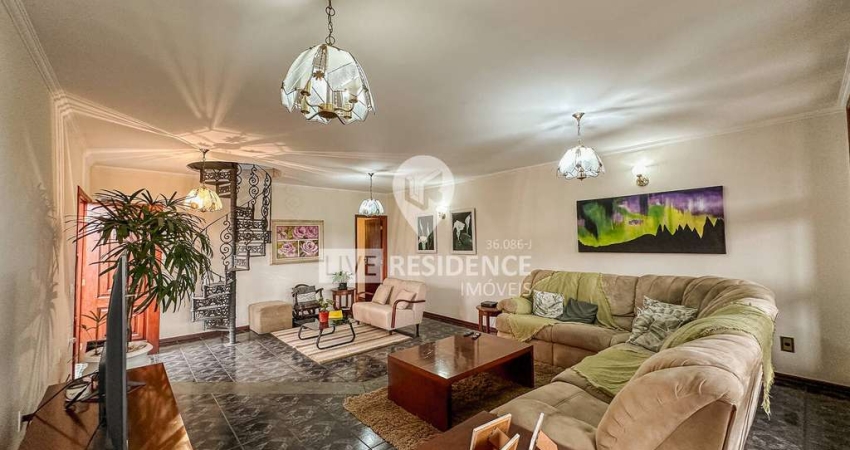 Casa Completa com Espaço Gourmet e Piscina – Live Residence Imóveis