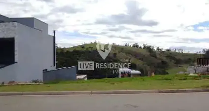 Terreno à venda no condomínio Ecologie!