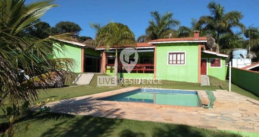 Casa com 3 quartos à venda na Rua das Quaresmeiras, Terras de São Sebastião, Itatiba