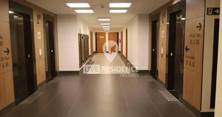 Oportunidade imperdível! Sala comercial disponível .....