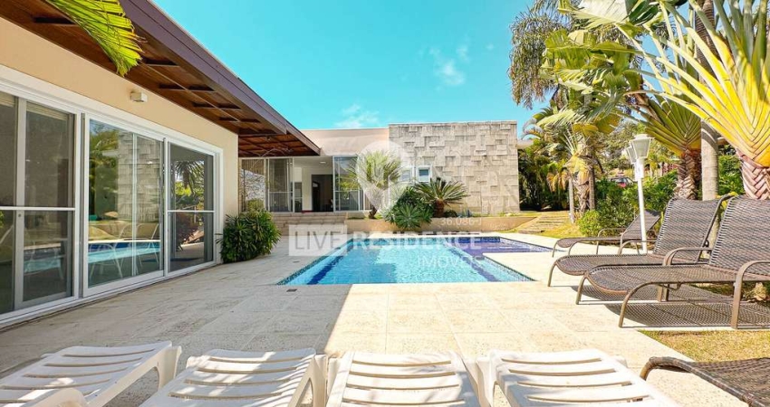 Casa Térrea de Alto Padrão no Village das Palmeiras Itatiba - SP