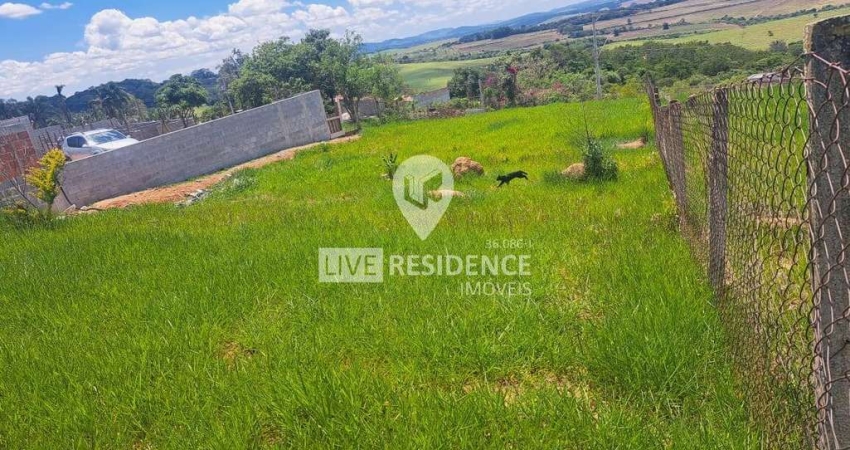 Vivendas Terreno de 1065 m² a venda com linda vista  em Itatiba