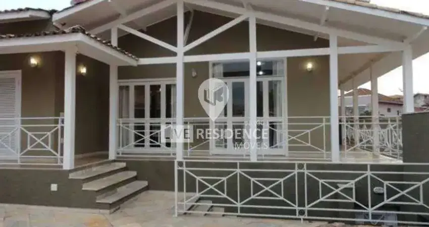 Casa com 3 quartos à venda na Rua dos Operários, Vila Brasileira, Itatiba