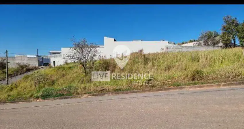 Terreno à Venda no Jardim Nova Itatiba II – 796m² | Esquina | Aclive Suave