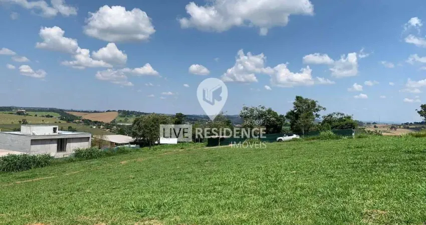 Terreno em condomínio fechado à venda no Loteamento Fazenda Dona Carolina, Itatiba