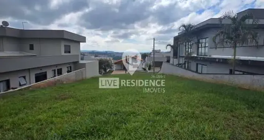 Terreno em condomínio fechado à venda na Rua Hermínio Geromel, Reserva Santa Rosa, Itatiba