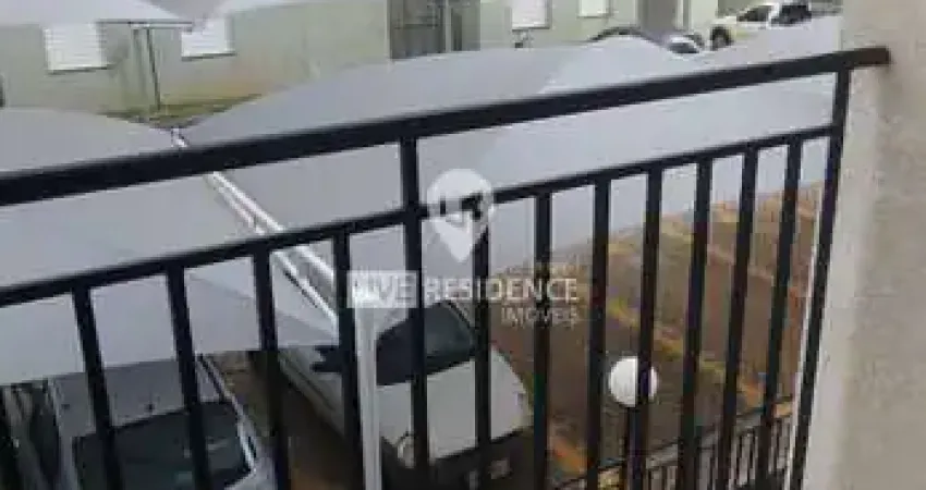 Apartamento com 2 quartos à venda na Rua José Soave, Jardim Ester, Itatiba