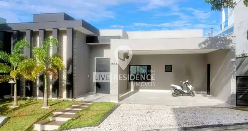 Casa térrea à venda – condomínio itatiba country club fase ii