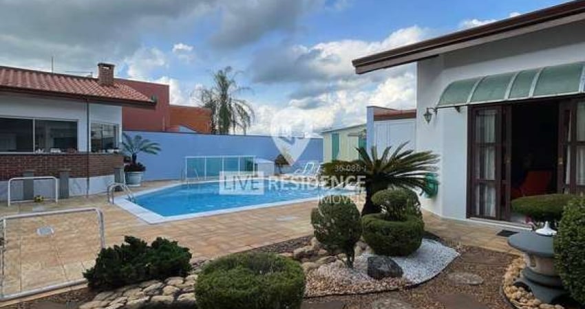 Casa á venda residencial flamboyant sendo porteira fechada em itatiba - sp