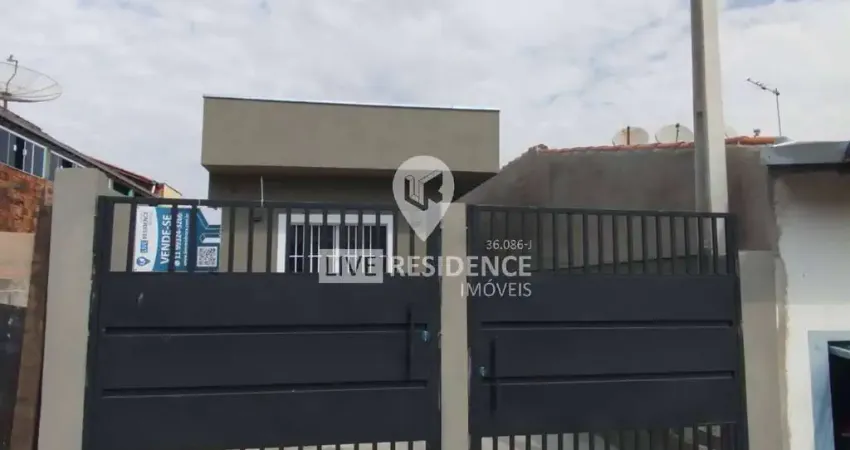 Casa com 2 quartos à venda no Jardim das Nações, Itatiba