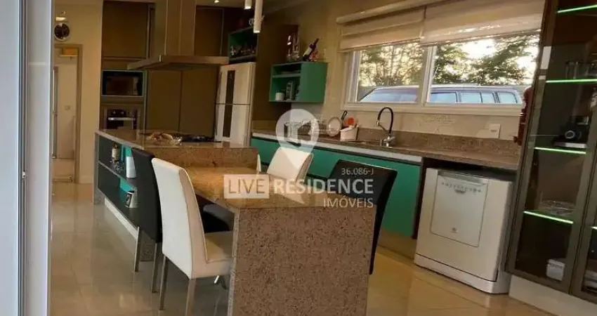 Casa em condomínio fechado com 5 quartos à venda no Parque da Fazenda, Itatiba