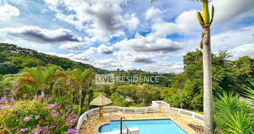 Casa em condomínio fechado com 4 quartos à venda no Condomínio Itaembu, Itatiba