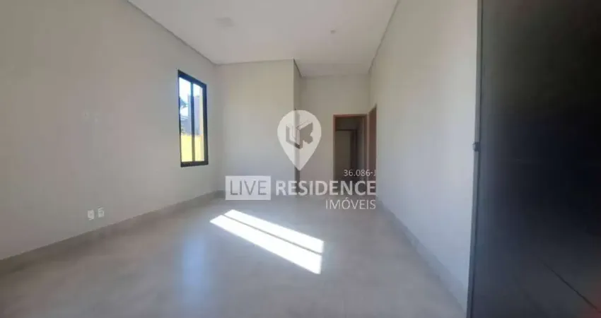 Casa térrea nova à venda em itatiba – bairro nobre, a 4 min do centro