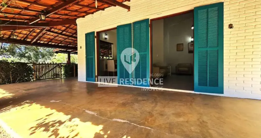 Casa em condomínio fechado com 5 quartos à venda na Passagem D-2, Capela do Barreiro, Itatiba