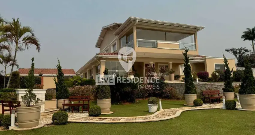 Casa em condomínio fechado com 4 quartos à venda no Ville Chamonix, Itatiba