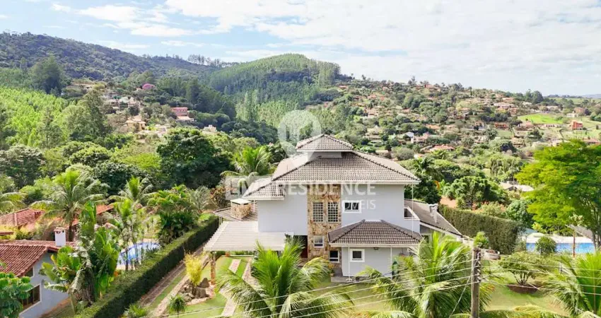 Casa em condomínio fechado com 4 quartos à venda no Capela do Barreiro, Itatiba