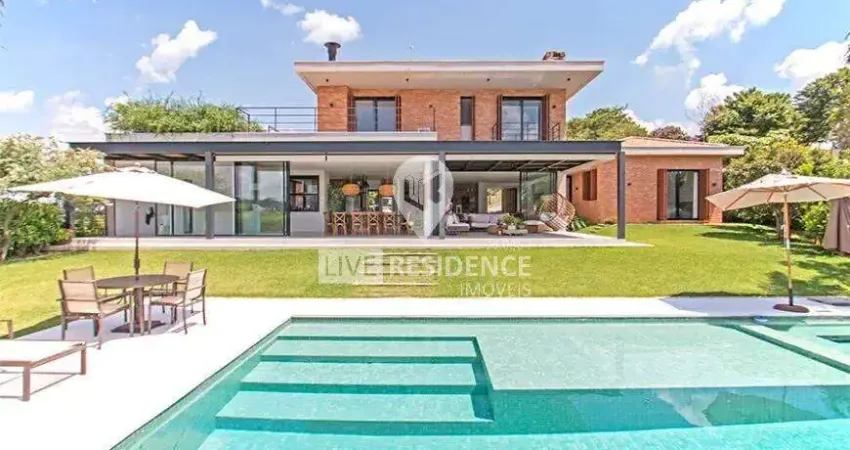 Casa em condomínio fechado com 4 quartos à venda no Loteamento Fazenda Dona Carolina, Itatiba