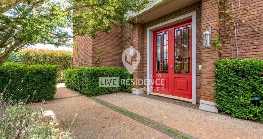 Casa em condomínio fechado com 4 quartos à venda no Loteamento Fazenda Dona Carolina, Itatiba