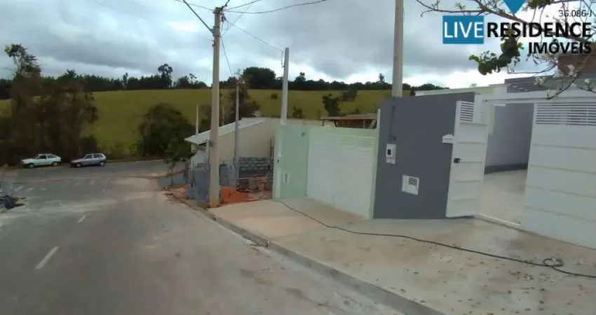 Casa Residencial Horizonte Azul 180m² terreno plano