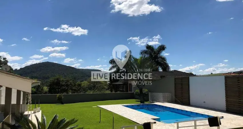 Casa em condomínio fechado com 4 quartos à venda no Parque São Gabriel, Itatiba