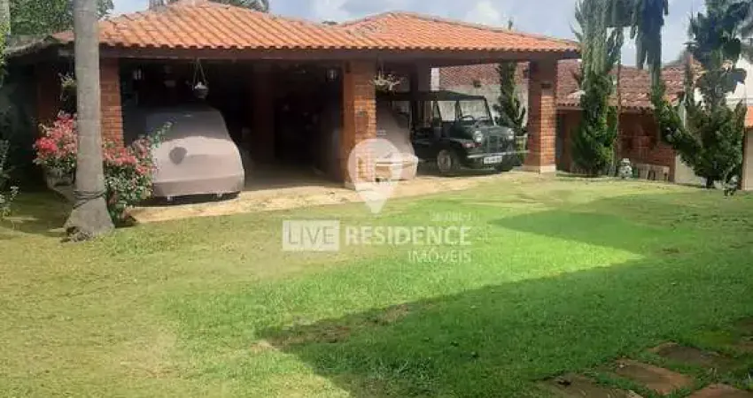 Casa com 3 quartos à venda no Portal São Marcelo, Bragança Paulista 