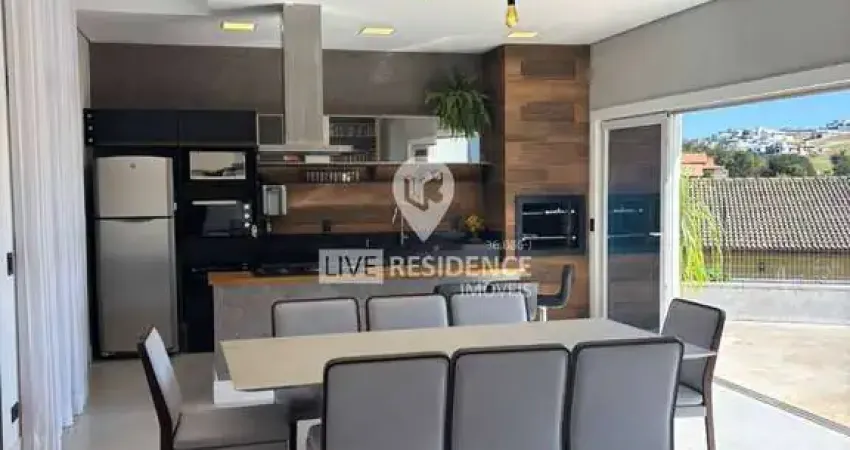 Casa em condomínio fechado com 3 quartos à venda no Parque Aracema, Itatiba 