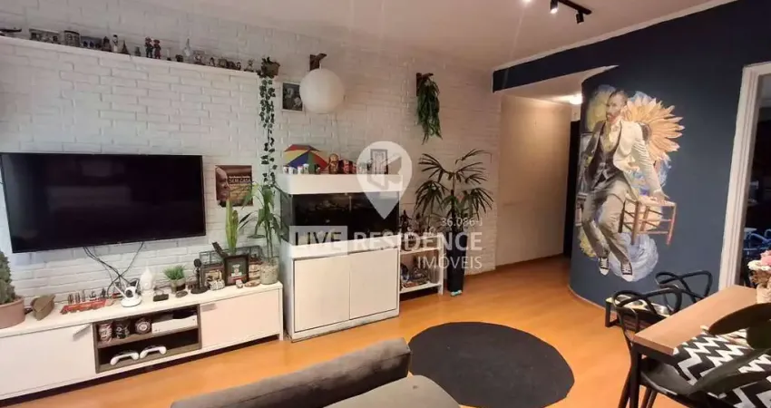 Apartamento com 2 quartos à venda na Rua Tobias Franco, Centro, Itatiba