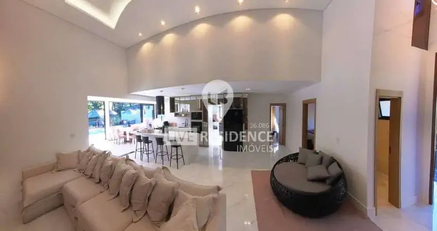 Chácara Alto Padrão no Imaratá com 5 Suítes Piscina Aquecida e Lazer